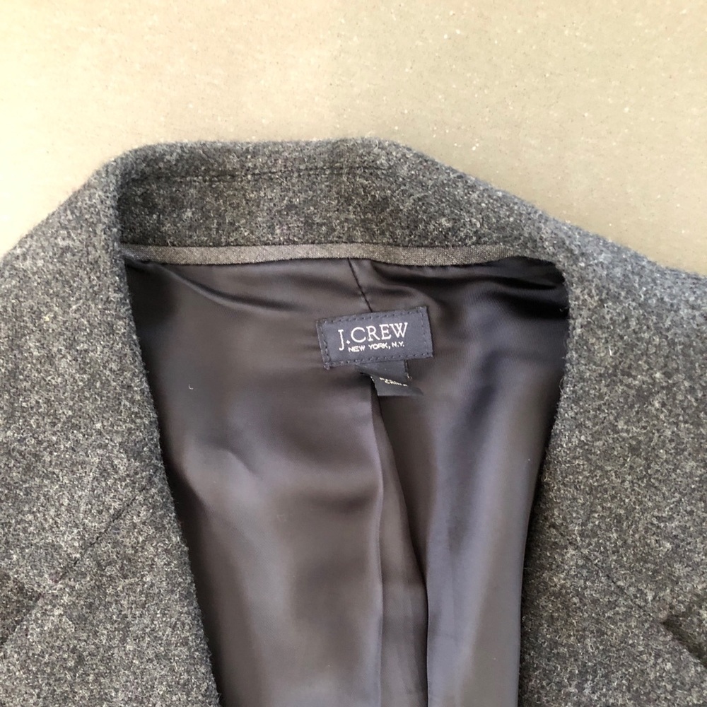 J Crew blazer